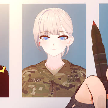 U.S ARMY Combat uniform