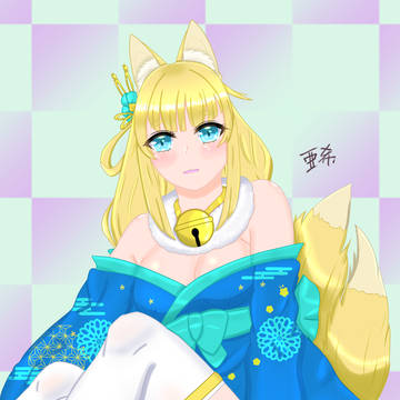 新月ちゃんリベンジ!