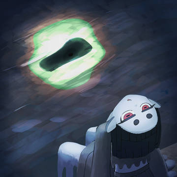 月明かり