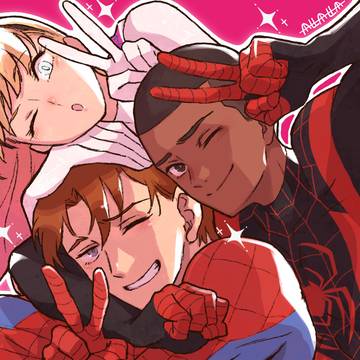 🕷️🕷️🕷️