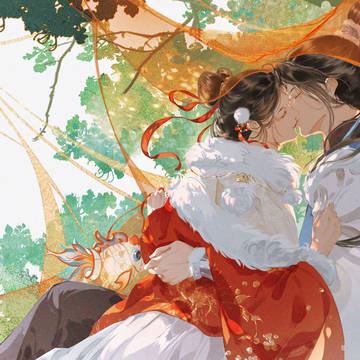 【春日宴】叶问舟同人