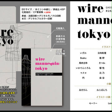 アンソロ発行しました。