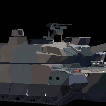 人丸式戦車