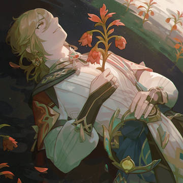 悼霊花