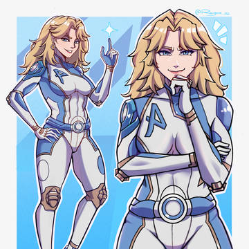 Sue Storm🔵