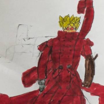 Vash the stampede