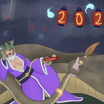 Lunar New Year 2025