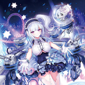 【アズレンTCG】ダイドー(μ兵裝)