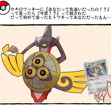 ポケモンとの生活⑳