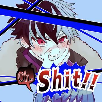 【2/9 銀食器のおもてなし】ネロブラ新刊サンプル