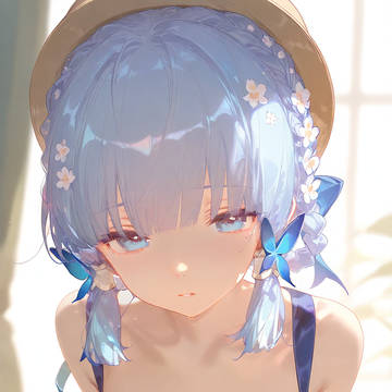 神里绫华KamisatoAyaka