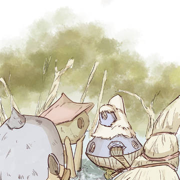 Elven city