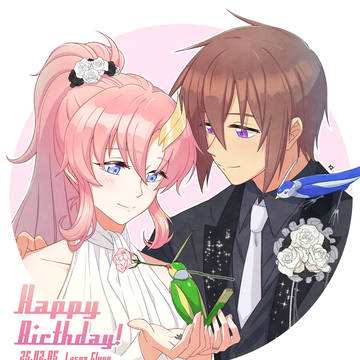 ラクスの誕生日