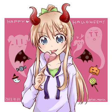 2023年のゆるゆり絵たち