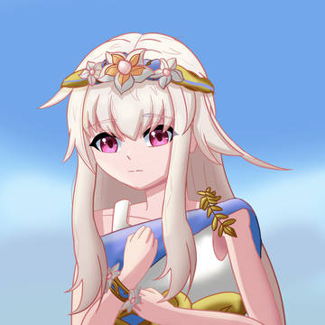Clara in Amphoreus