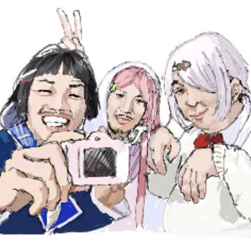 にじさんじまとめ