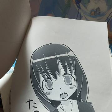 過去絵　練習イラスト