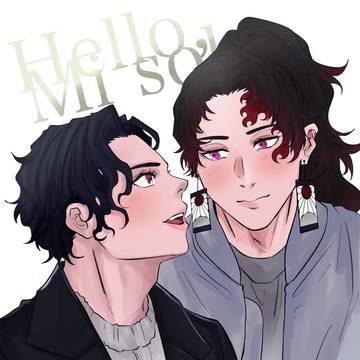 よりむざ本サンプル【Hello, Mi sol】
