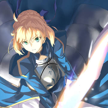 【fate】呆毛
