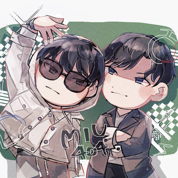 MIU&地面師