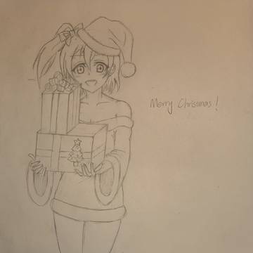 メリークリスマス!