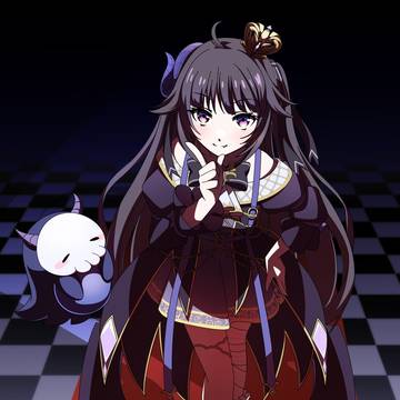 イルニス=ドゥンケルホテプさん