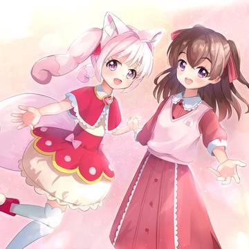 和実ゆい & コメコメ