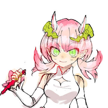 創作キャラデザまとめ（雑）