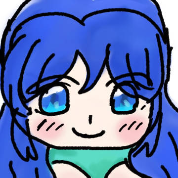 Q版の葵Chan