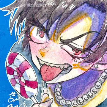 らくがきつめんちゅ