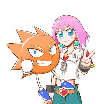 おやびんとビュティさん