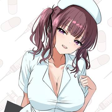 ナース花梨先輩!