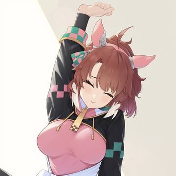 準備体操