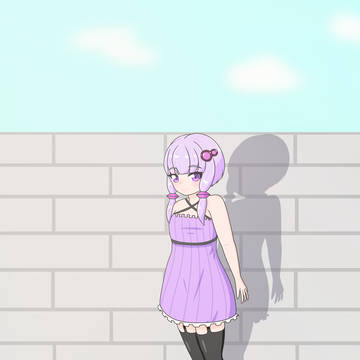 記憶の中のゆかりさん