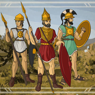 The First Romans