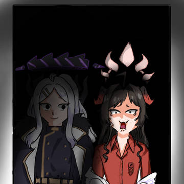 Hina bloody mary and kasumi