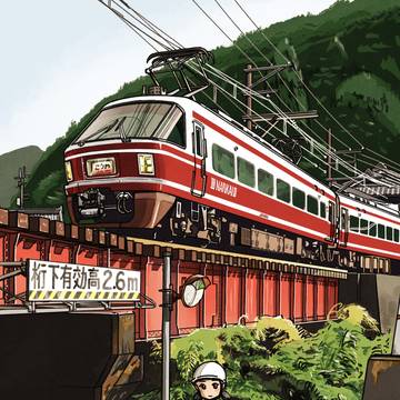 遠き日の思い出