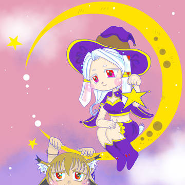 ちびキャラ イラスト集
