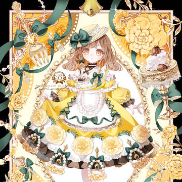 オルゴールの踊り子🏵️
