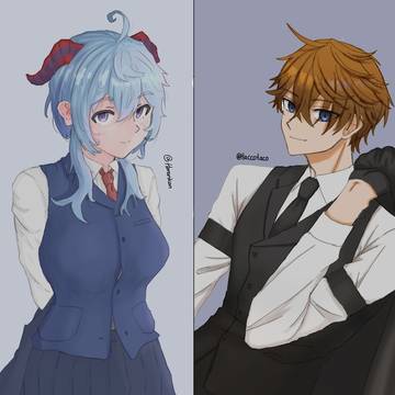 らくがき 5