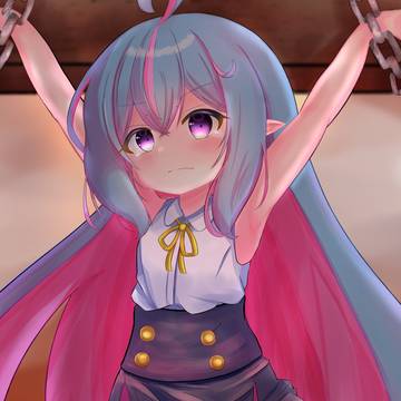ユリア・ブルーネル磔