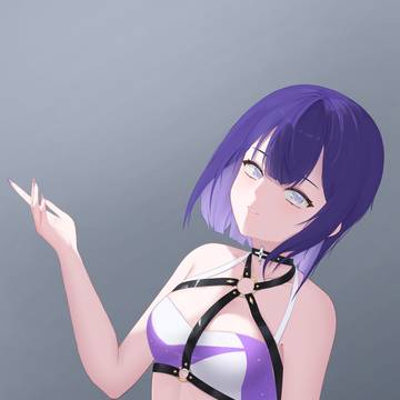 紫雨るか