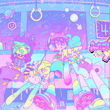 自創作ログ