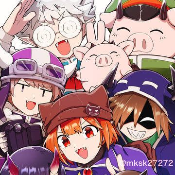 イラストまとめ1