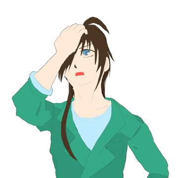 阿良々木暦大学生ver