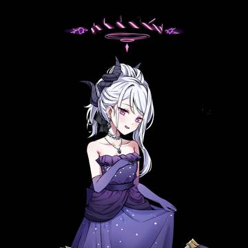 空崎ヒナ(ドレス)