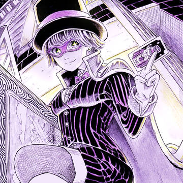 怪盗ちゃん🎩