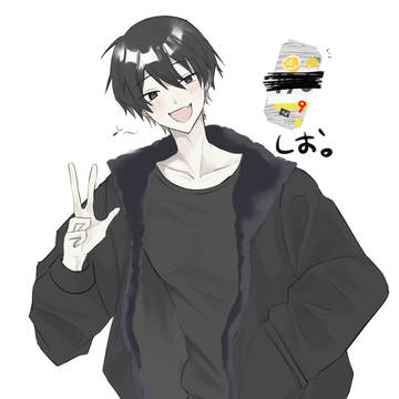 創作キャラ
