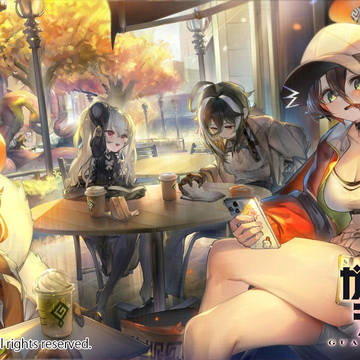 【ガーディアンテイルズ】3周年記念イラスト