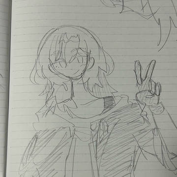 スタレ落書き